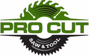 Pro Cut Saw and Tool logo